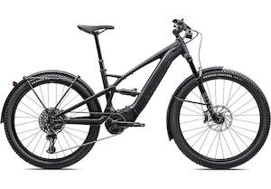 Bicycle and accessory: Turbo Tero X 6.0