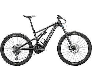 Bicycle and accessory: 2023 Specialized Turbo Levo Comp Alloy