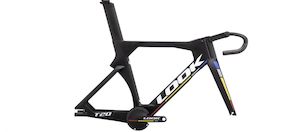 Bicycle and accessory: Look T20 Sprint Frameset