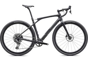 Bicycle and accessory: Diverge STR Expert