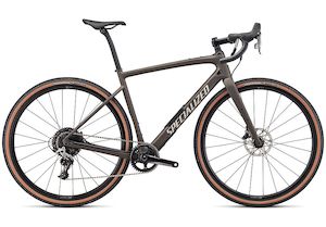 Bicycle and accessory: Diverge Comp Carbon