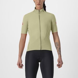 Bicycle and accessory: Castelli Perfetto RoS 2 Wind Jersey Women's