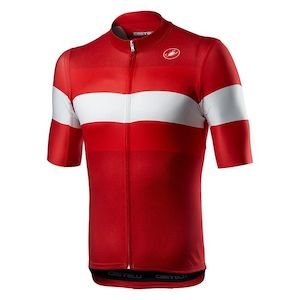 Bicycle and accessory: Castelli LaMitica Jersey Men's