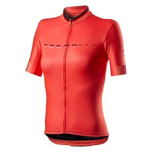 Bicycle and accessory: Castelli Gradient Jersey Women's