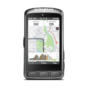 Wahoo Element Ace GPS Bike Computer