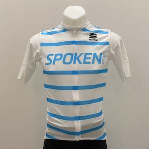 Sportful Spoken Jersey White