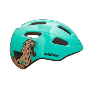 Bicycle and accessory: Lazer NUTZ Helmet