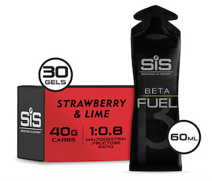 Bicycle and accessory: SIS Beta Fuel Gel