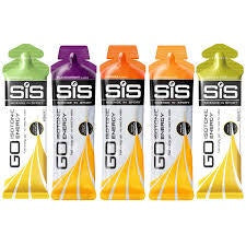 Bicycle and accessory: SIS Isotonic Gel+