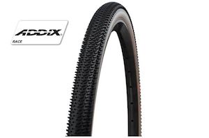 Bicycle and accessory: Schwalbe Tyre G-One R