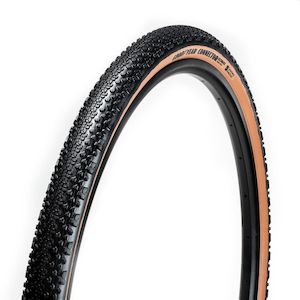 Goodyear Gravel Tyre - Connector - Tan