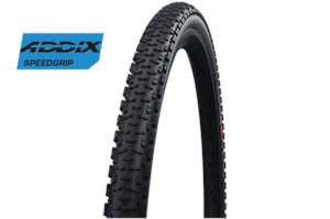 Bicycle and accessory: Schwalbe Tyre G-One Ultrabite