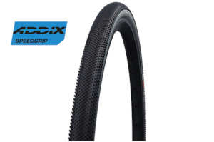 Bicycle and accessory: Schwalbe Tyre G-One Allround