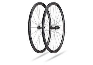 Roval Alpinist CLX II Wheels