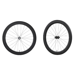 Bicycle and accessory: Shimano Ultegra R8170 Tubeless Disc Wheelset