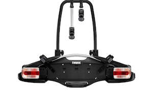 Bicycle and accessory: Thule Velocompact 925 Bike Rack