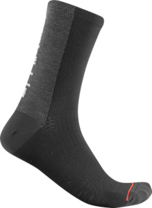 Bicycle and accessory: Castelli Bandito 18 Socks