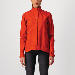 Bicycle and accessory: Castelli Commuter Reflex Jacket Women's