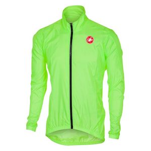 Castelli Squadra ER Jacket Men's