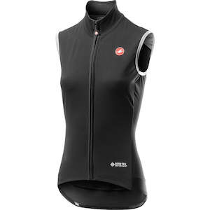 Bicycle and accessory: Castelli Perfetto RoS Vest Women's