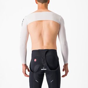 Bicycle and accessory: Castelli Bolero Long Sleeve Baselayer Men's