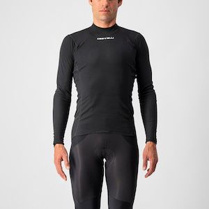 Bicycle and accessory: Castelli Flanders Warm LS Baselayer Men's