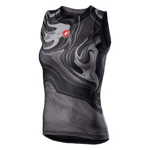 Bicycle and accessory: Castelli Pro Mesh Sleeveless Baselayer Women's