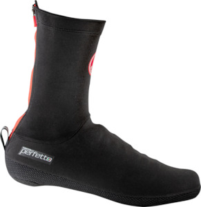 Bicycle and accessory: Castelli Perfetto Shoecover