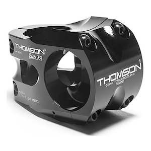 Bicycle and accessory: THOMSON - X4 35 CLAMP STEM