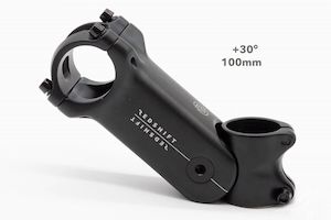 Bicycle and accessory: Redshift Shockstop Suspension Stem +30 deg