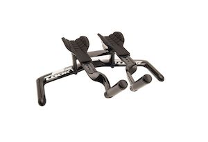 Bicycle and accessory: Look Aerobar Aergo Track