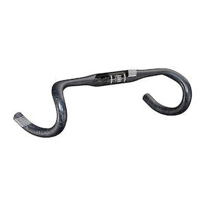 Bicycle and accessory: FSA - SL-K SCR COMPACT HANDLEBAR