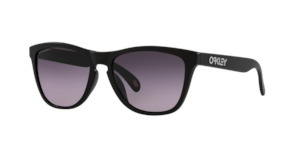 Bicycle and accessory: Oakley Frogskin