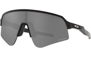 Bicycle and accessory: Oakley Sutro Lite Sweep