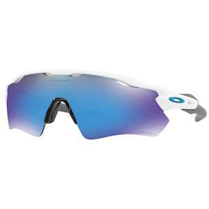 Bicycle and accessory: Oakley Radar EV