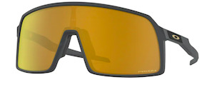 Bicycle and accessory: Oakley Sutro