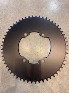 Bicycle and accessory: 1x Chainring Shimano R9100 4 Bolt