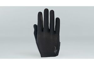 Men's Body Geometry Grail Long Finger Gloves