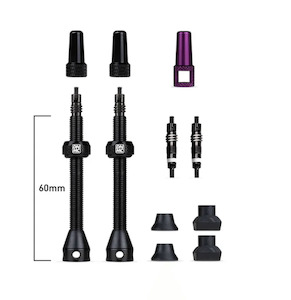 DYNAMIC BARKEEPER TUBELESS VALVES