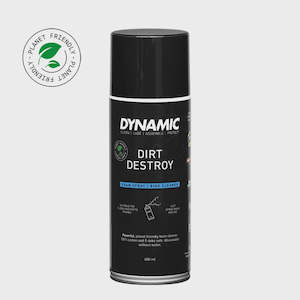 Dynamic Cleaner Dirt Destroy Foam Spray 400mL