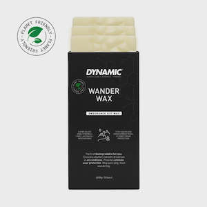 Dynamic Wax Wander Wax 240gr +/- (3 Bars)