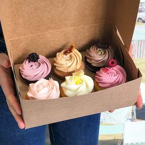 Bakery (with on-site baking): Mixed Box