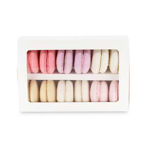 Bakery (with on-site baking): Macarons