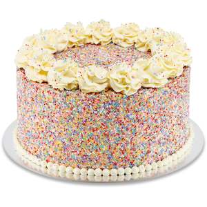 Sprinkle Cake