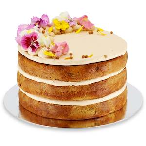 Naked Cake