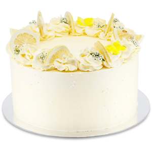 Lush Lemon Cake