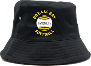 Sporting equipment: Bream Bay Hornets - Bucket Hat