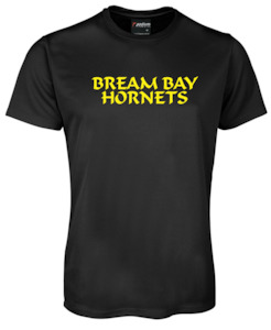 Sporting equipment: Bream Bay Hornets - Club Tee