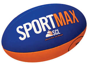 Sporting equipment: Sportmax Rugby Ball