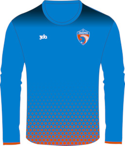 Tikipunga FC - Long Sleeve Tee - 2024